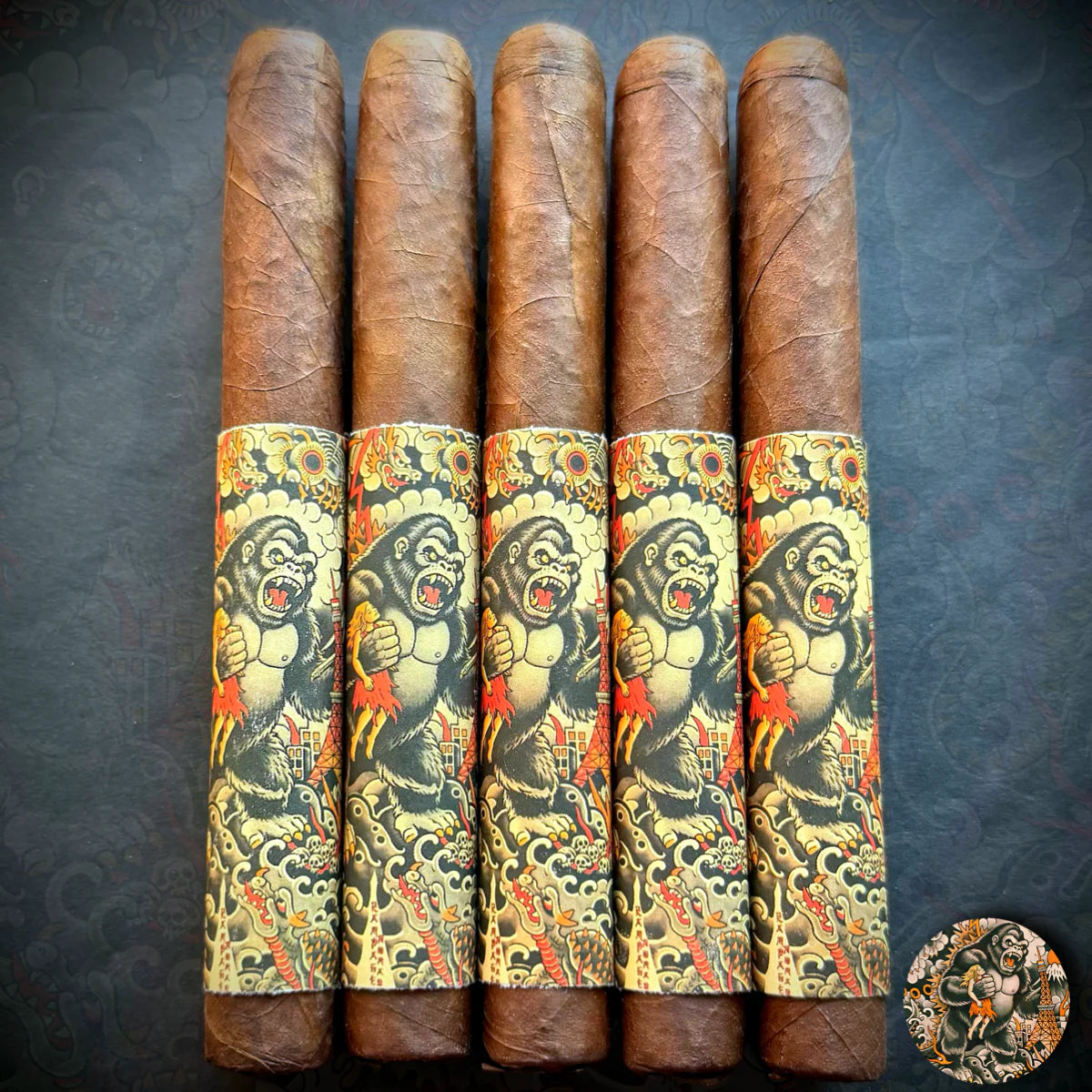 Ezra Zion/Nomad - Rampage: Midnight Massacre