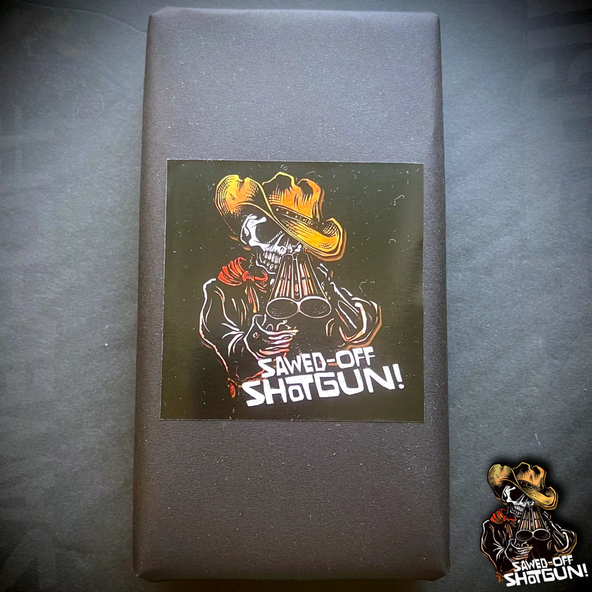 Ezra Zion/Nomad - Sawed-Off Shotgun XQ