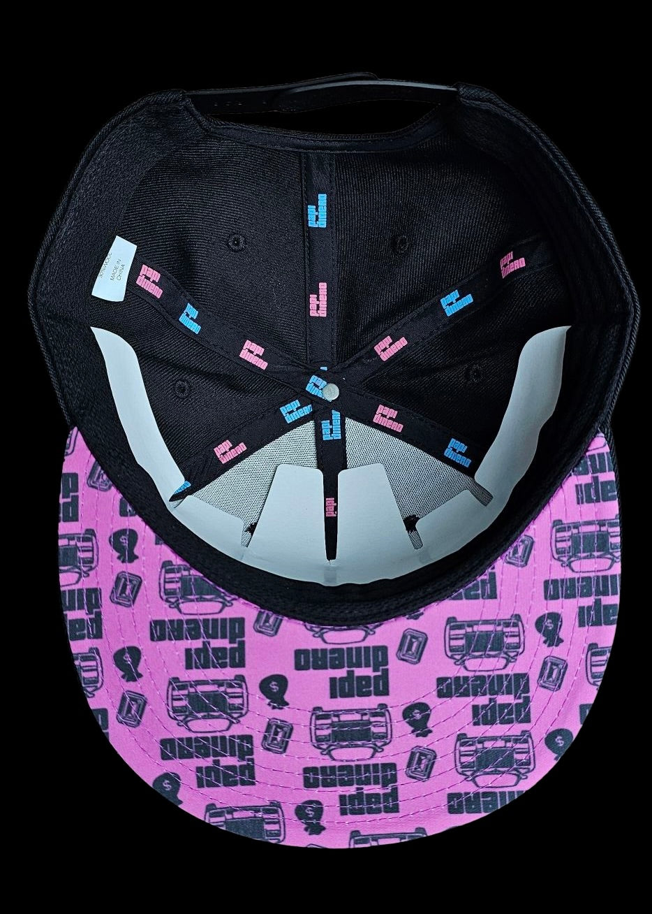 SLC Exclusive - Papi Dinero Snapback