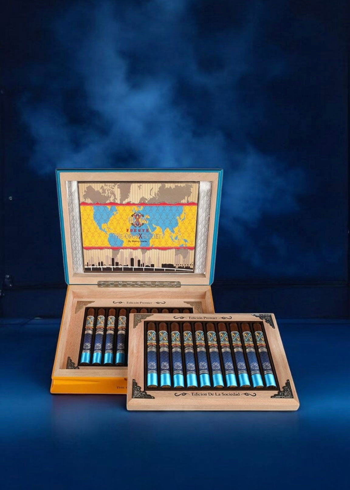 Fuente - The OpusX Society - LA EDICIÓN DE LA SOCIEDAD