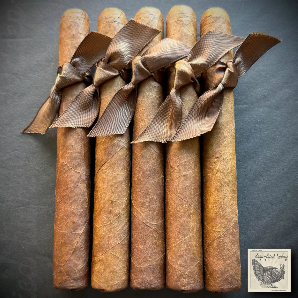 Ezra Zion/Nomad - Deep Fried Turkey ‘25