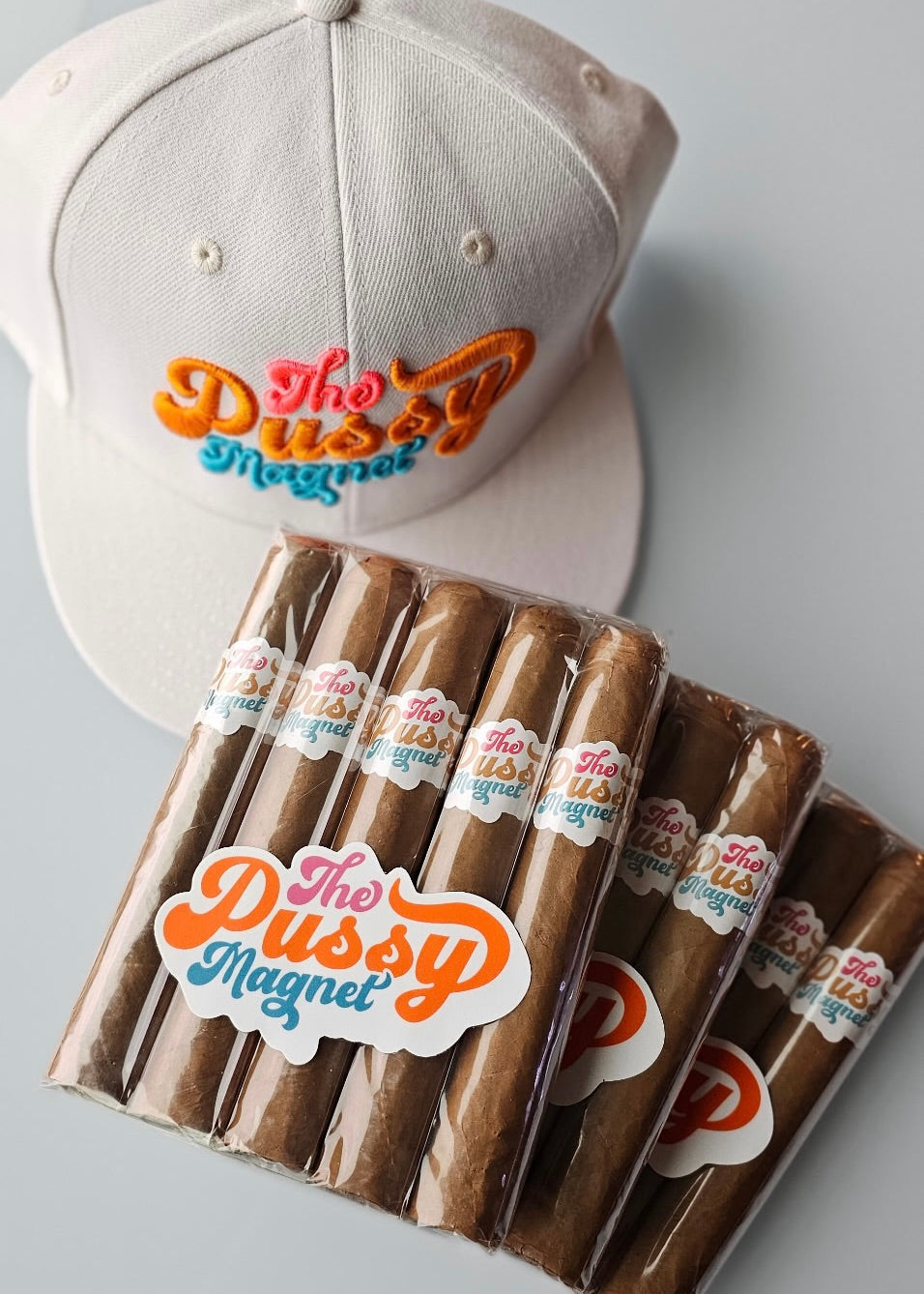 SLC Exclusive - The Pussy Magnet "Fat Cream Puss"