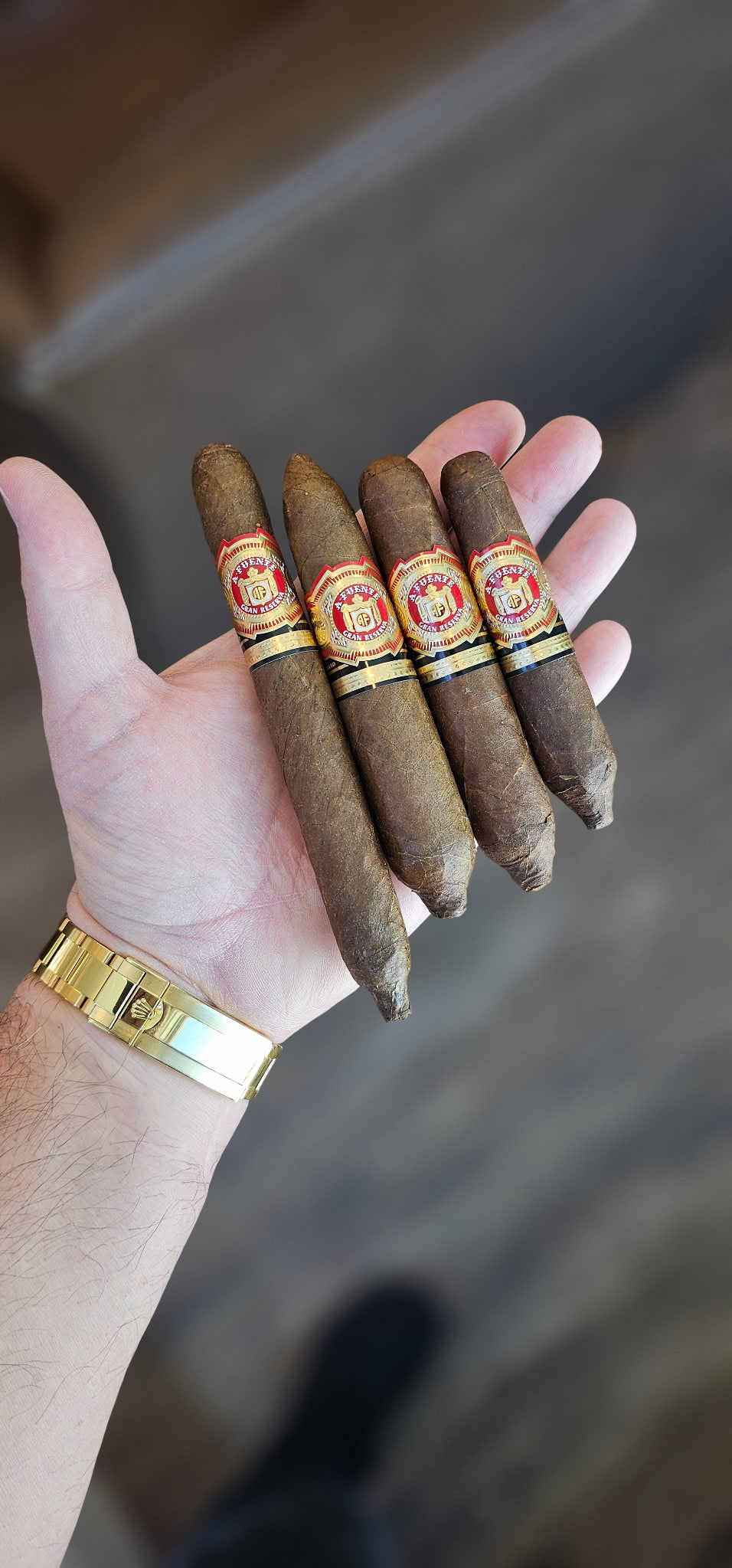 Arturo Fuente- Hemingway Tasting Sampler