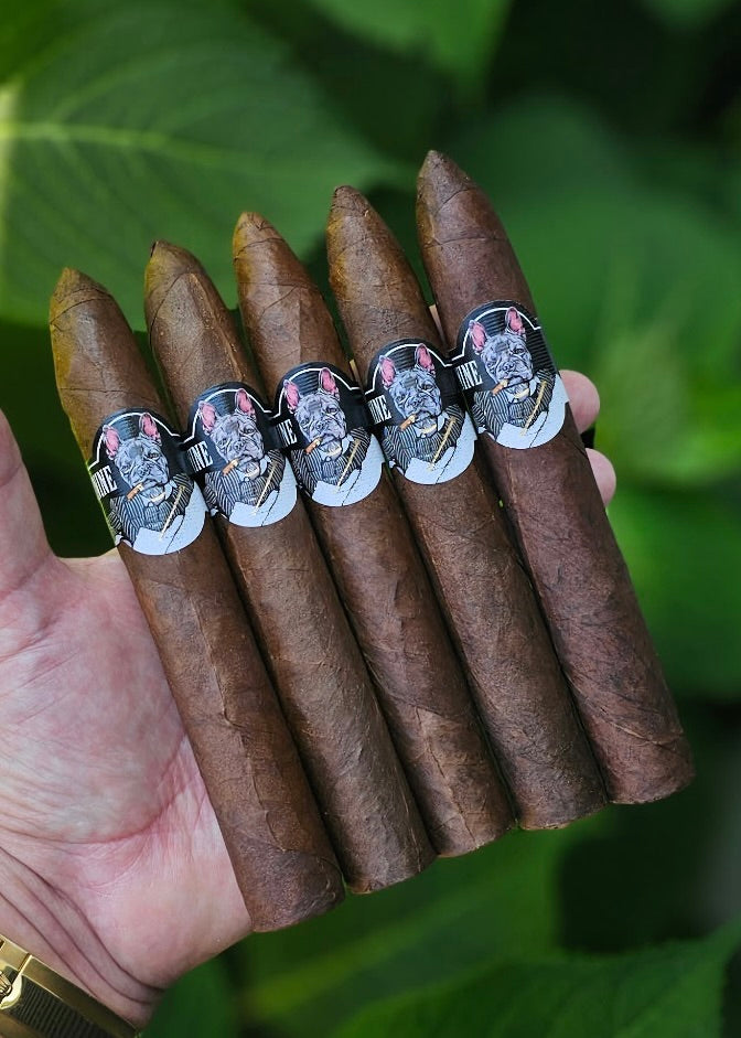 SLC Exclusive - COCAININE MADURO TORPEDO