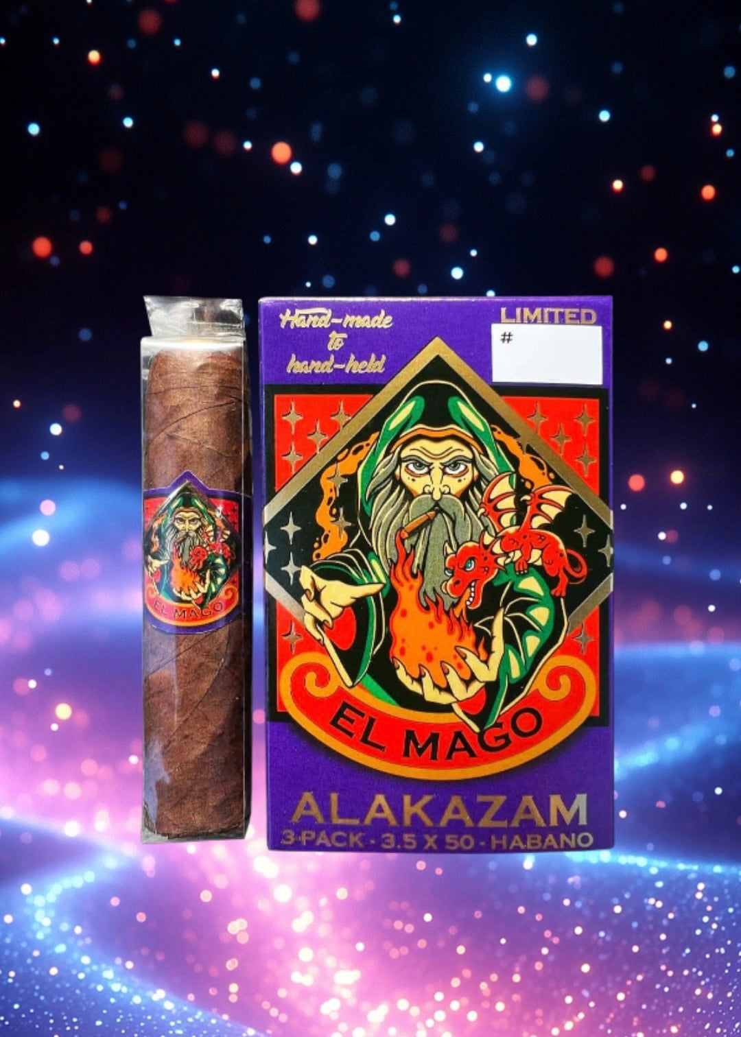 El Mago - Alakazam