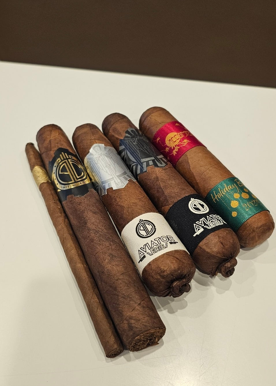 Principle Tasting Sampler