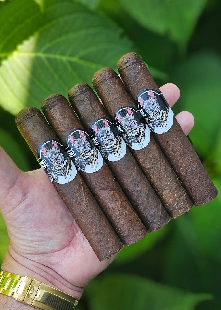 SLC Exclusive - COCAININE MADURO ROBUSTO
