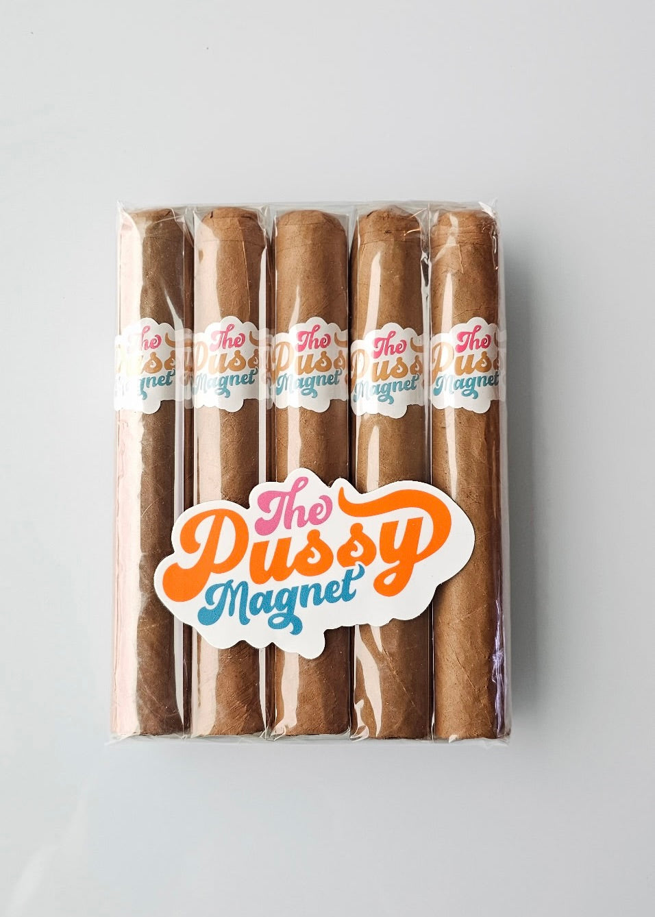 SLC Exclusive - The Pussy Magnet "Fat Cream Puss"