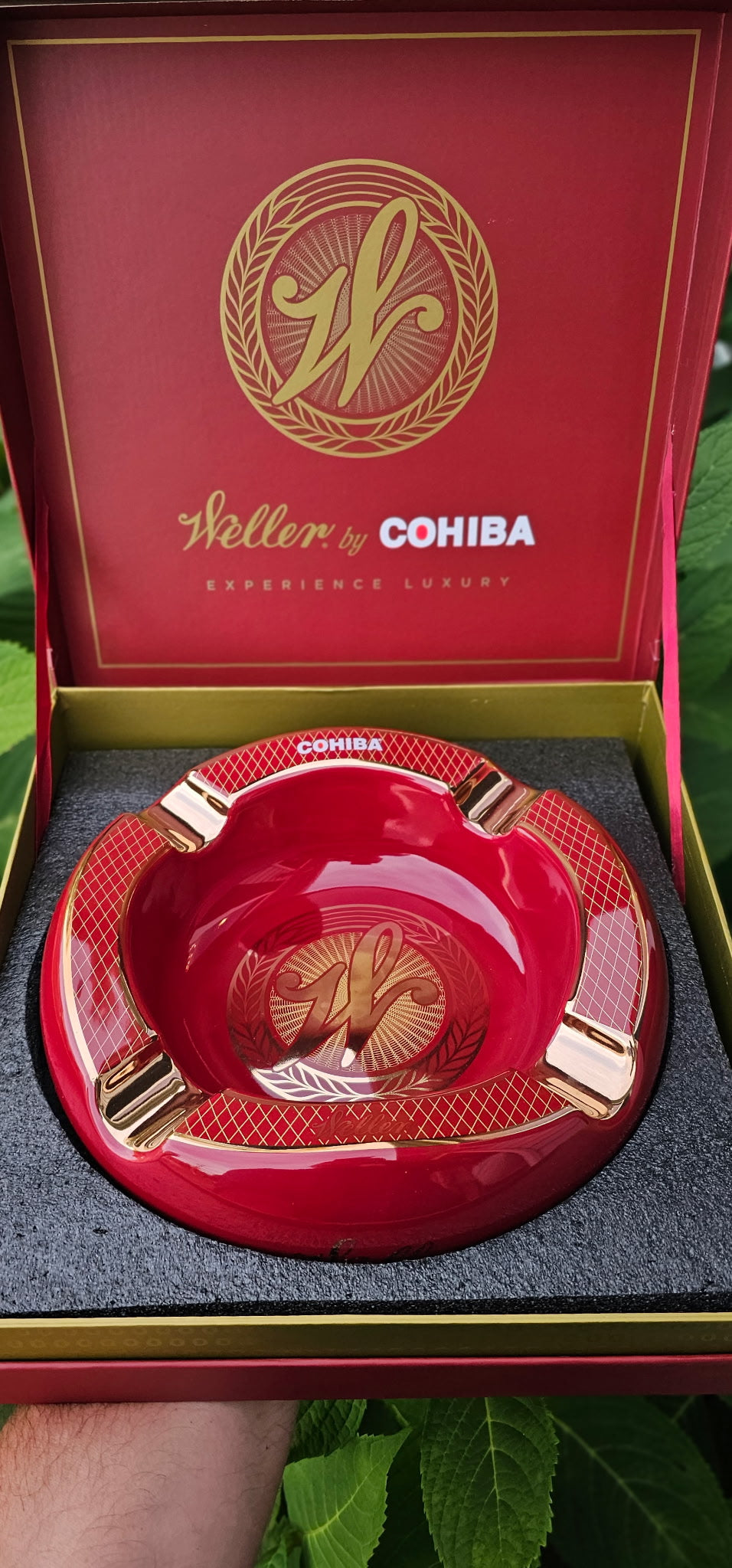Cohiba - Weller 2025