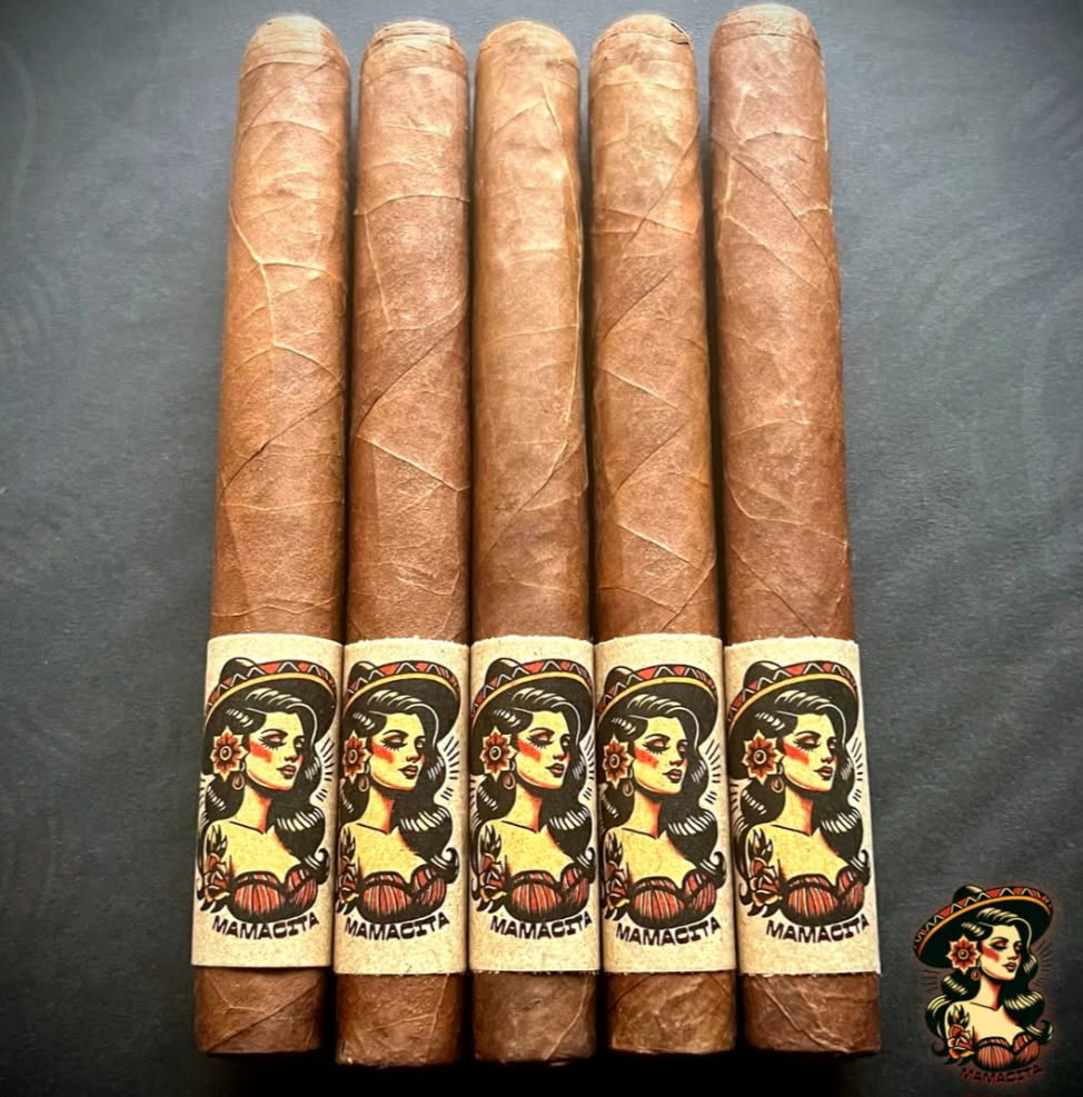 Ezra Zion/Nomad - MAMACITA LTD