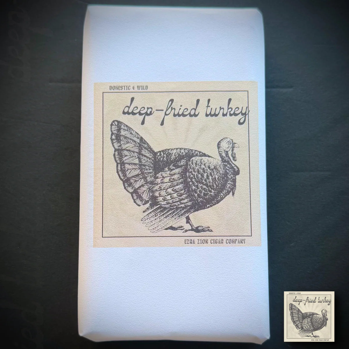 Ezra Zion/Nomad - Deep Fried Turkey ‘25