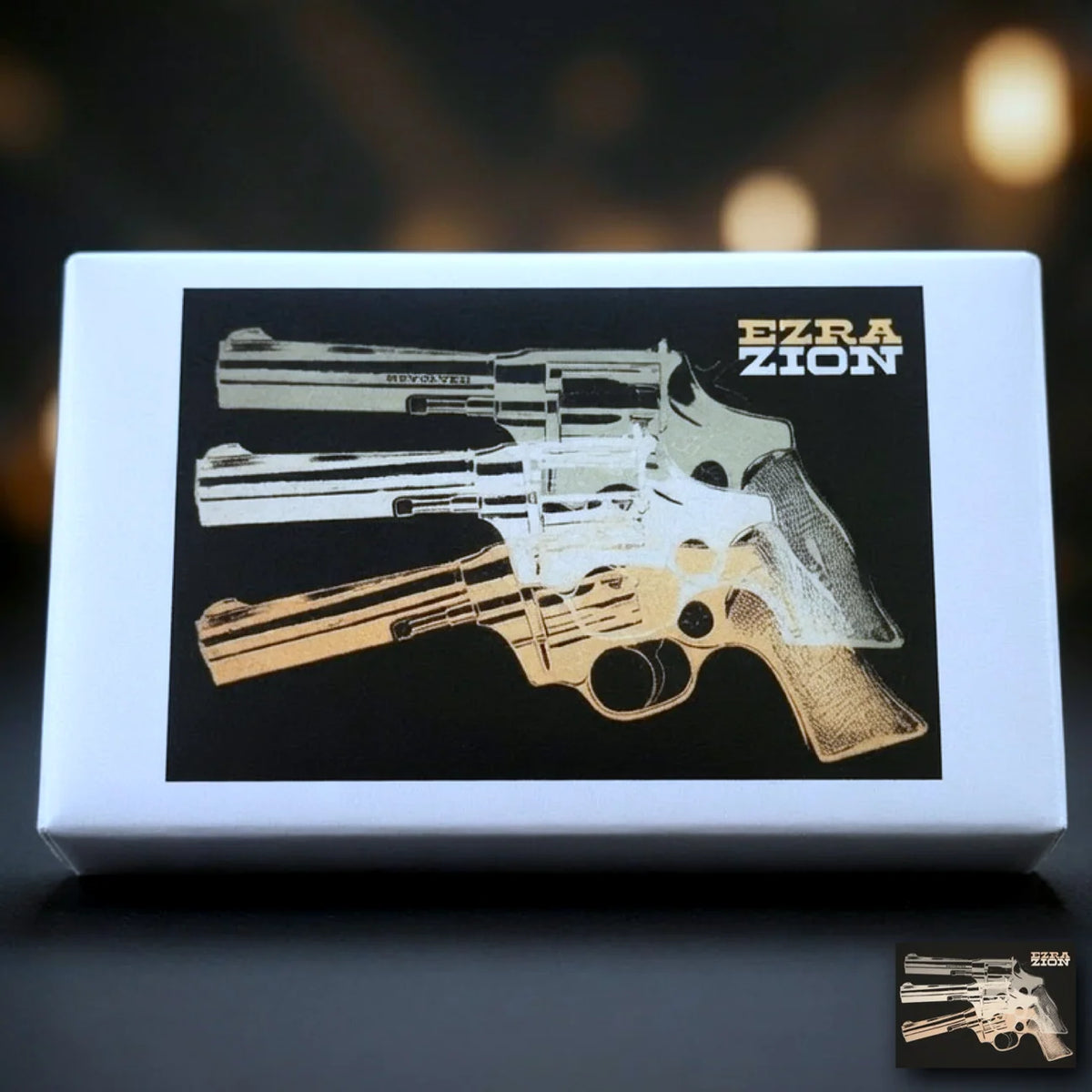 Ezra Zion/Nomad - Revolver: Smoking Gun