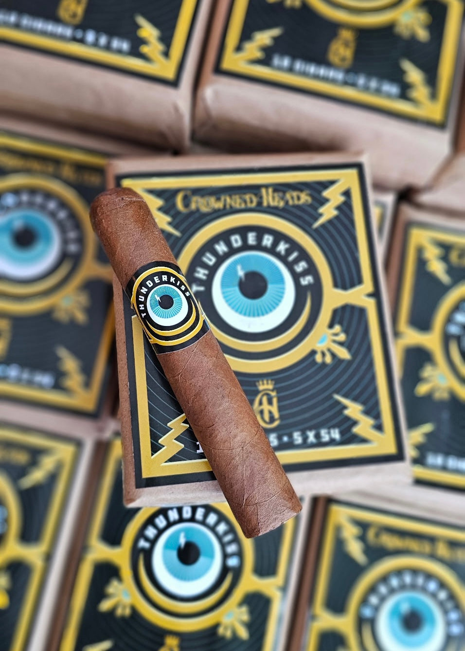 Crowned Heads - Thunderkiss