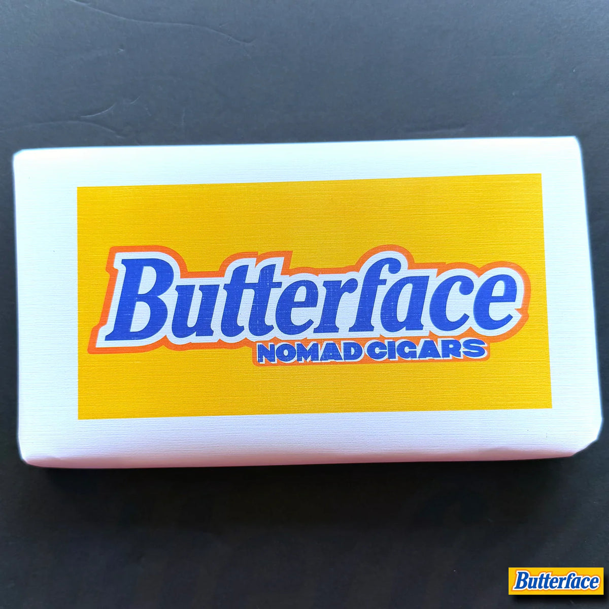 EZRA ZION/NOMAD - BUTTERFACE