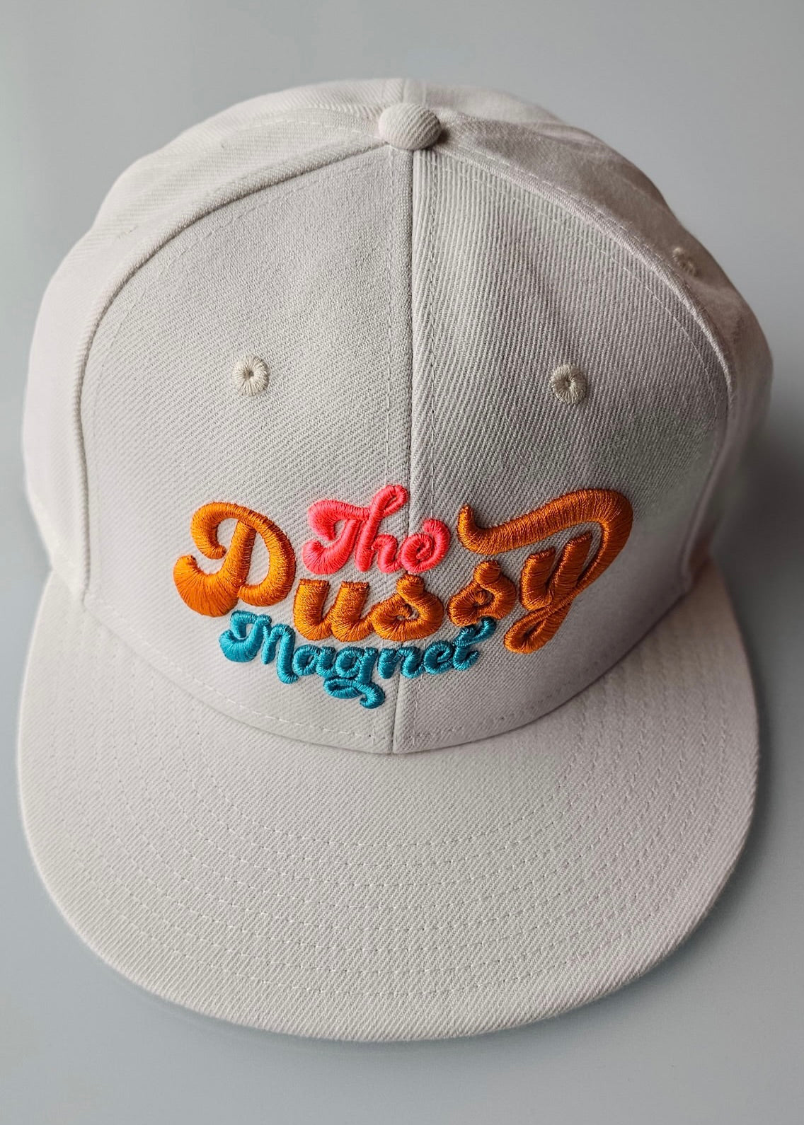 SLC Exclusive - Cream Puss Snapback