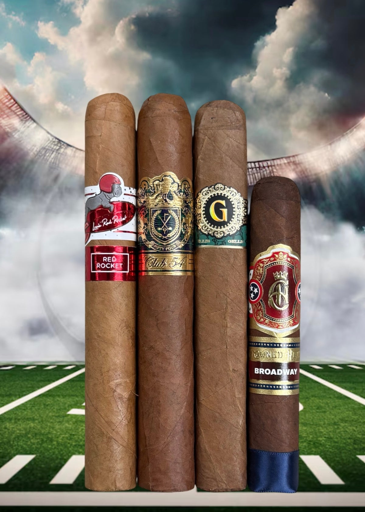 Football 4 Pack - Week 1