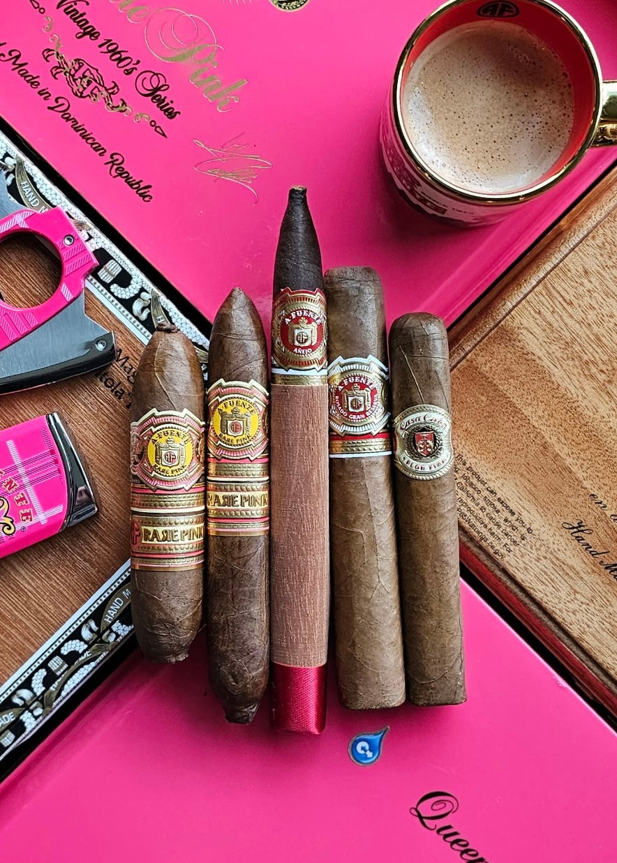 Arturo Fuente - Rare Pink Sampler