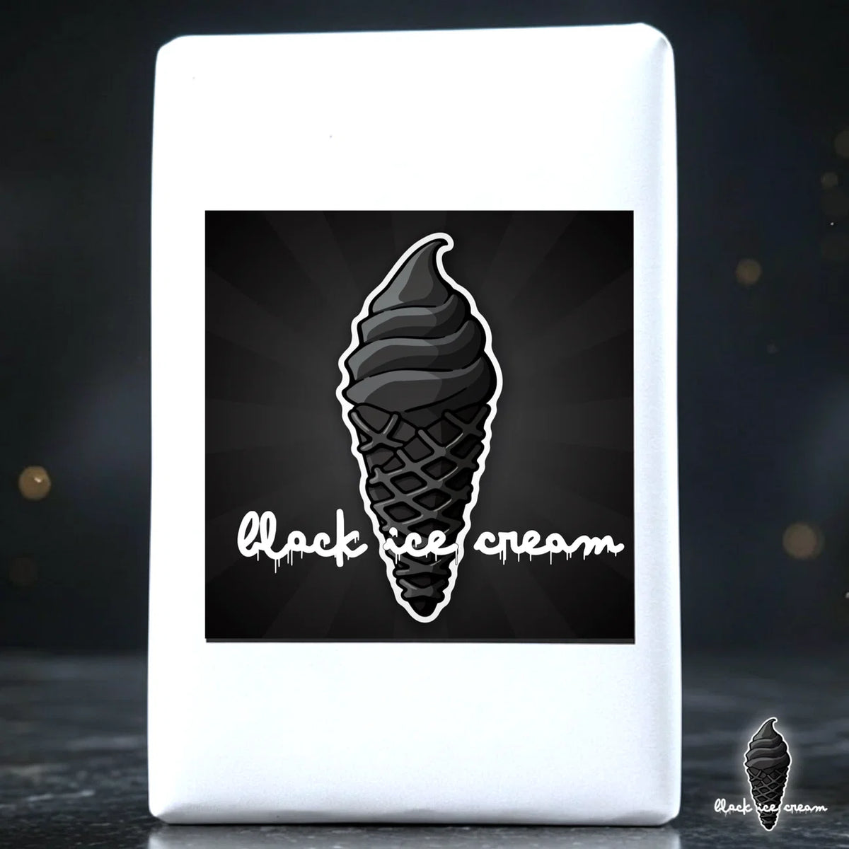 EZRA ZION/NOMAD - BLACK ICE CREAM ‘26