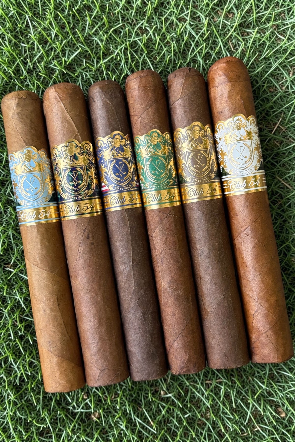 Club 54 Tasting Sampler