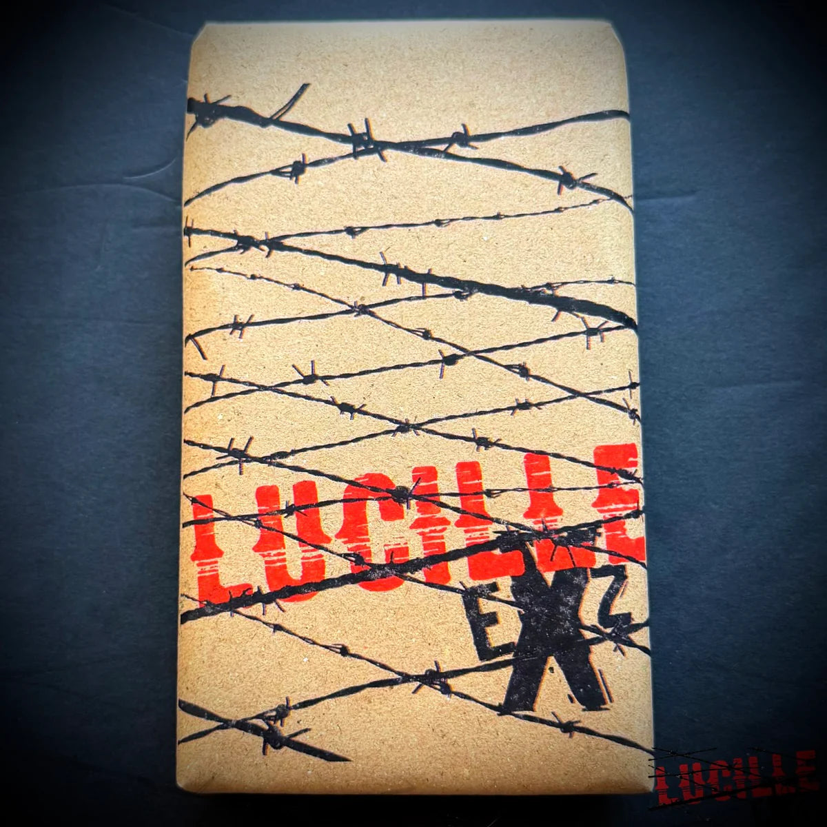 EZRA ZION/NOMAD - LUCILLE 2026 LTD