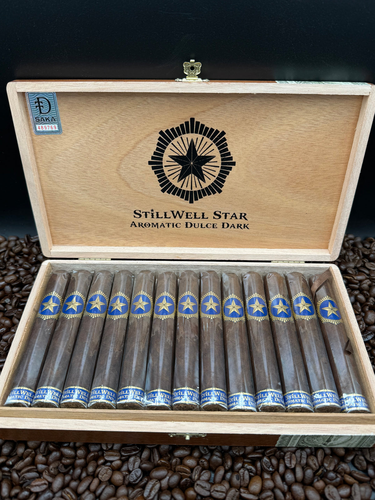 Dunbarton - Aromatic StillWell Star Dulce Maduro Robusto