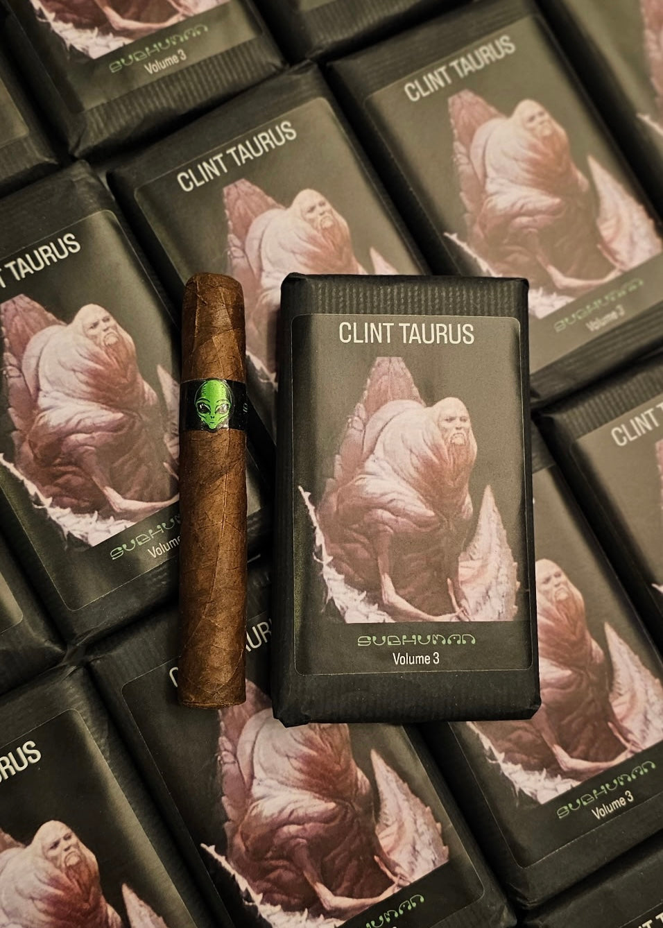 Subhuman Cigars - Clint Taurus