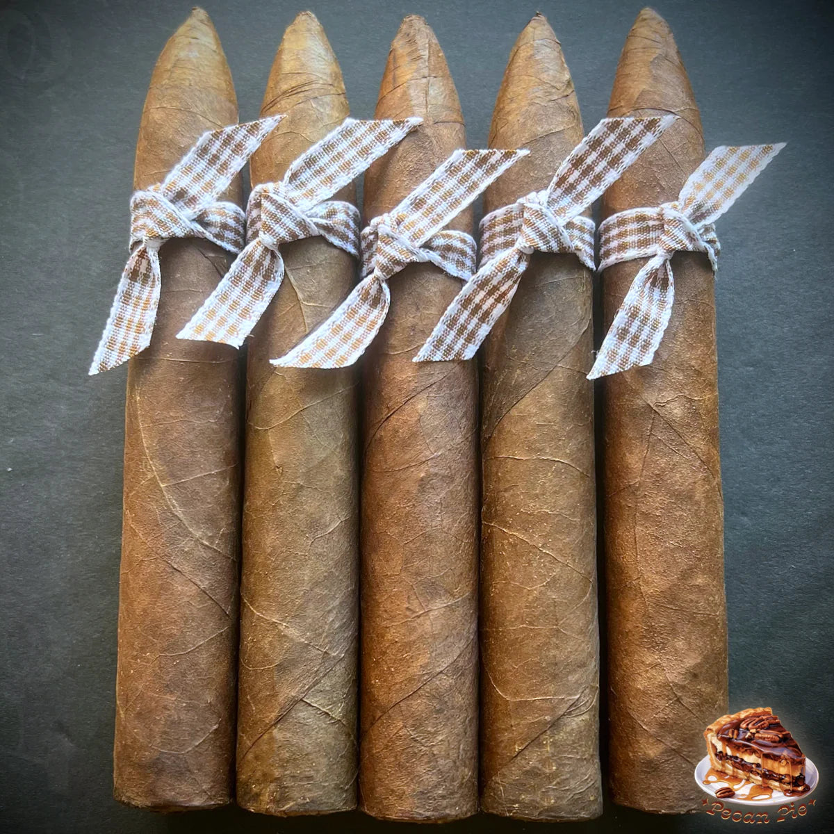 EZRA ZION/NOMAD - PECAN PIE 2025 LTD