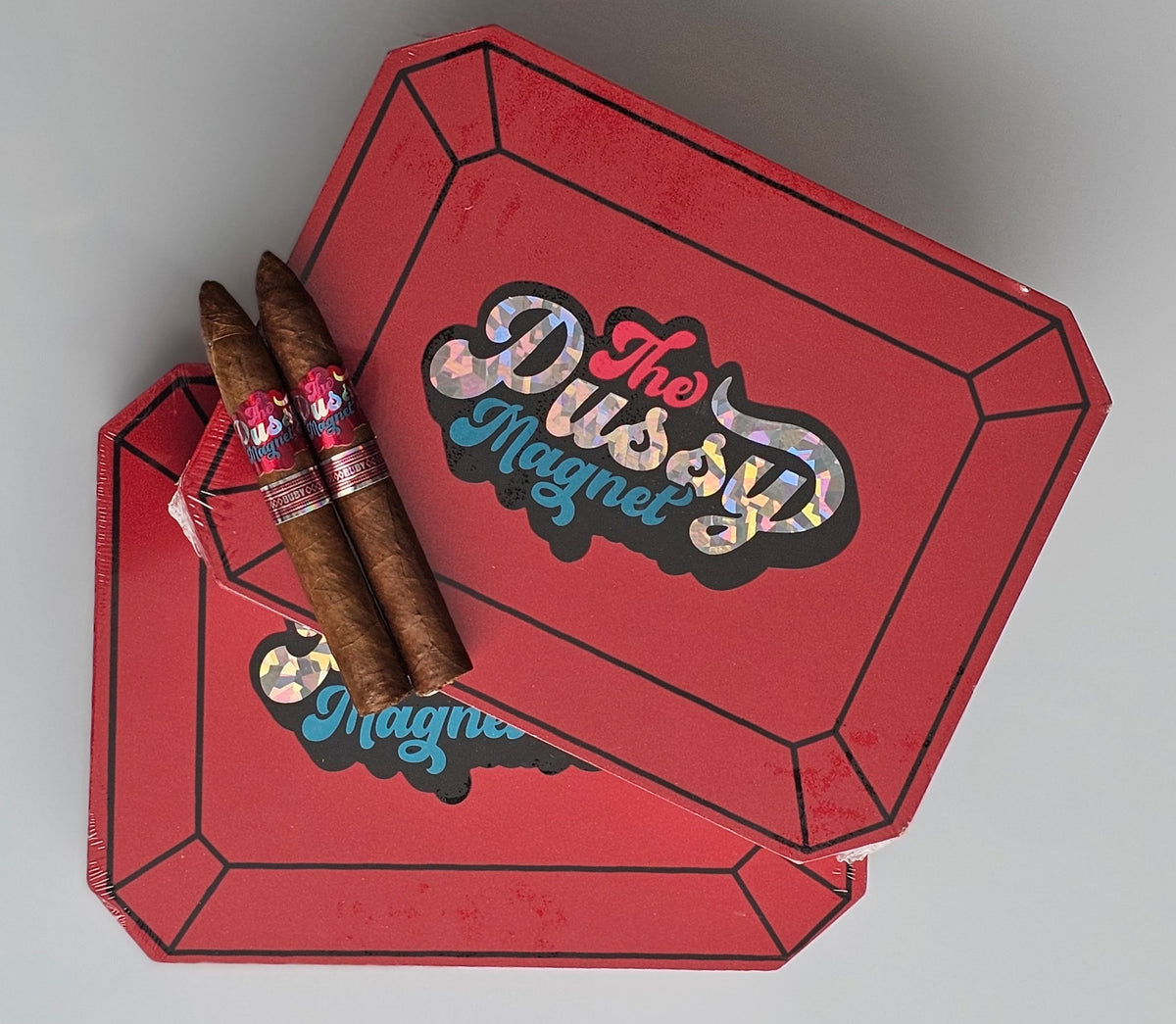 SLC Exclusive - The Pussy Magnet "Ruby Puss"