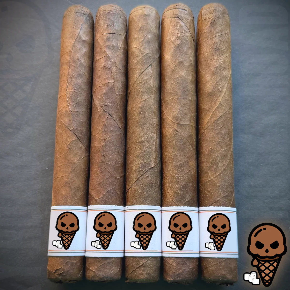 Ezra Zion/Nomad - Melted Rocky Road Ice Cream D.E.