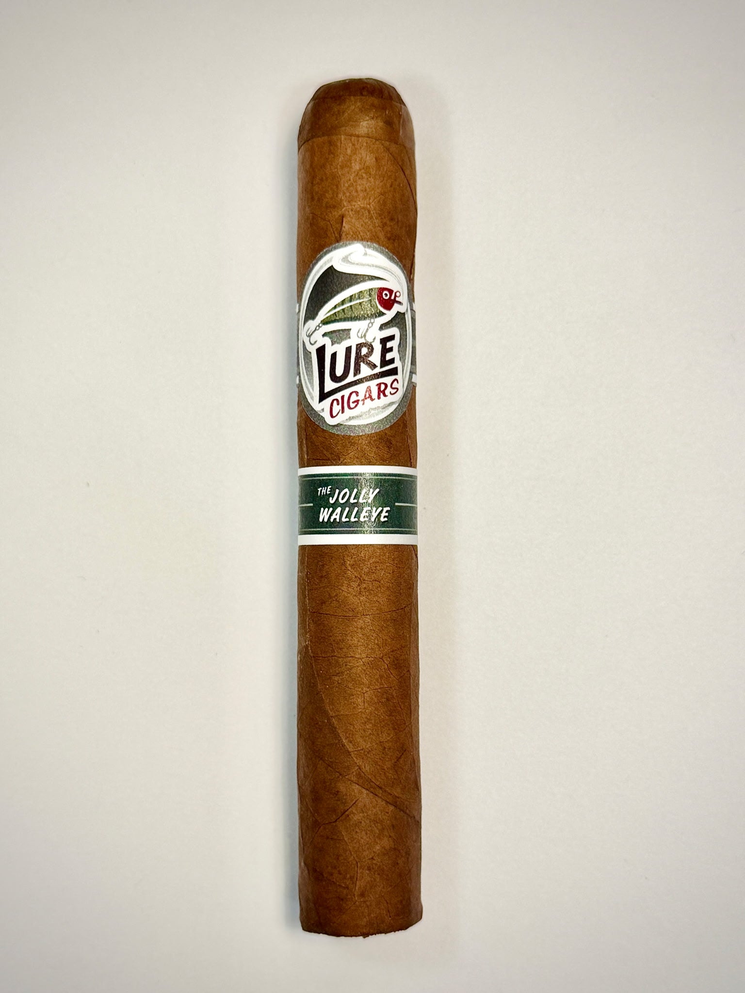 Lure Cigars - The Jolly Walleye