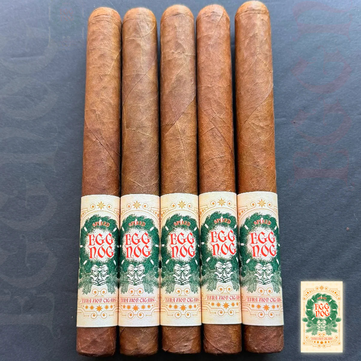 Ezra Zion/Nomad - Spiked Eggnog 2025