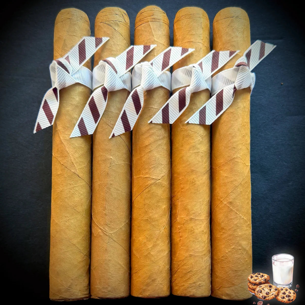 Ezra Zion/Nomad - MILK & COOKIES DOUBLE CHOCOLATE