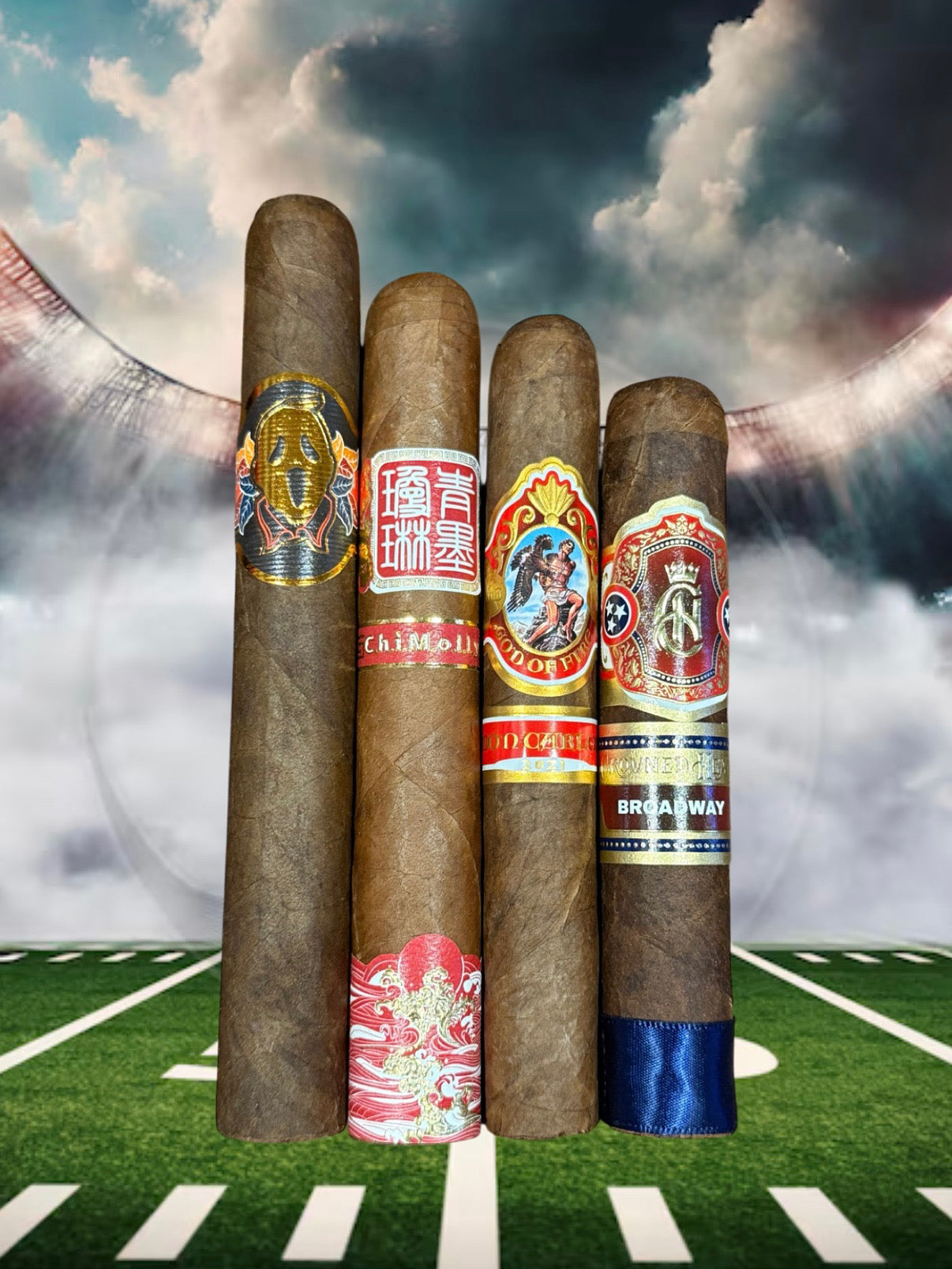 Football 4 Pack - Week 7