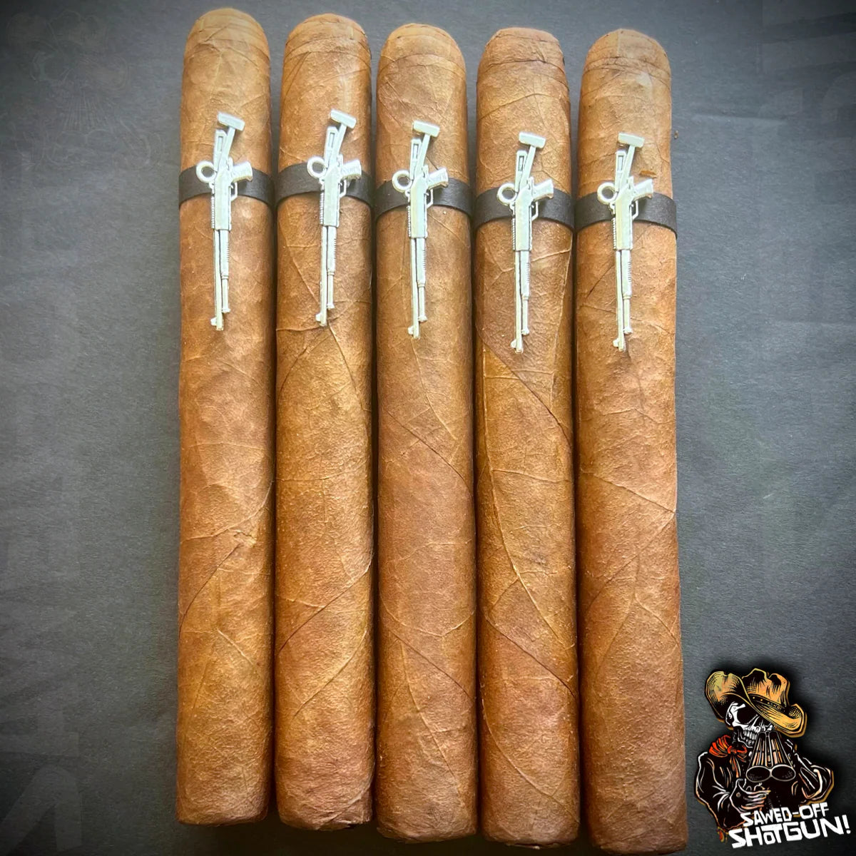 Ezra Zion/Nomad - Sawed-Off Shotgun XQ