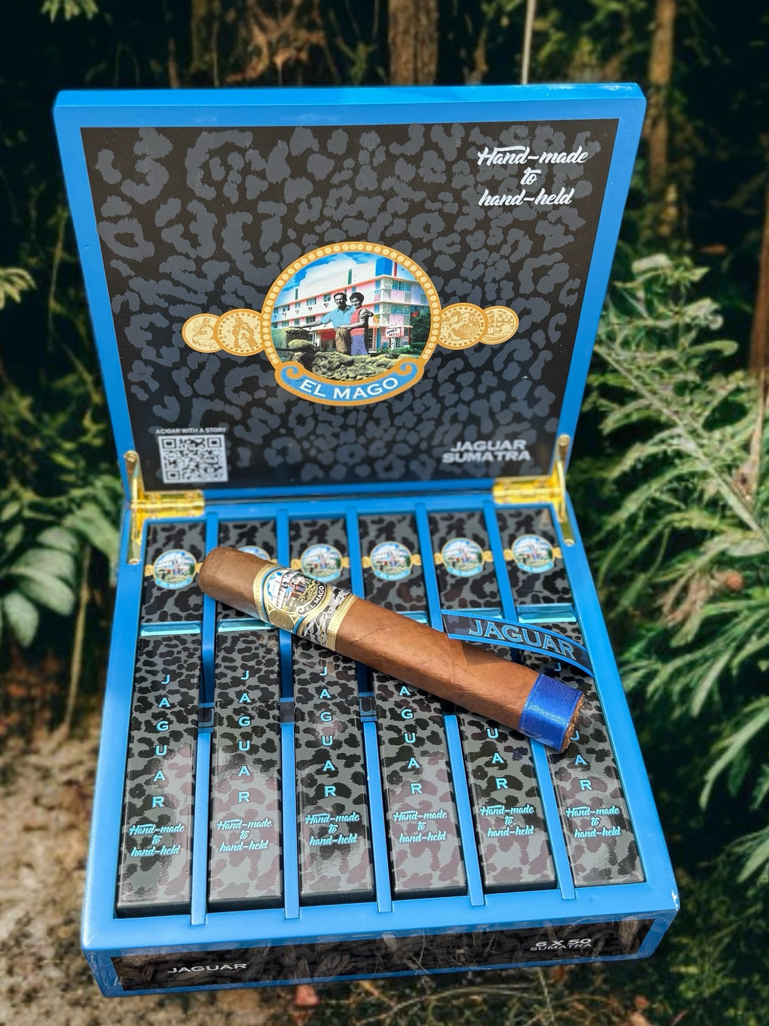 jaguar cigarette El Mago - Jaguar jaguar cigarette El Mago - Jaguar