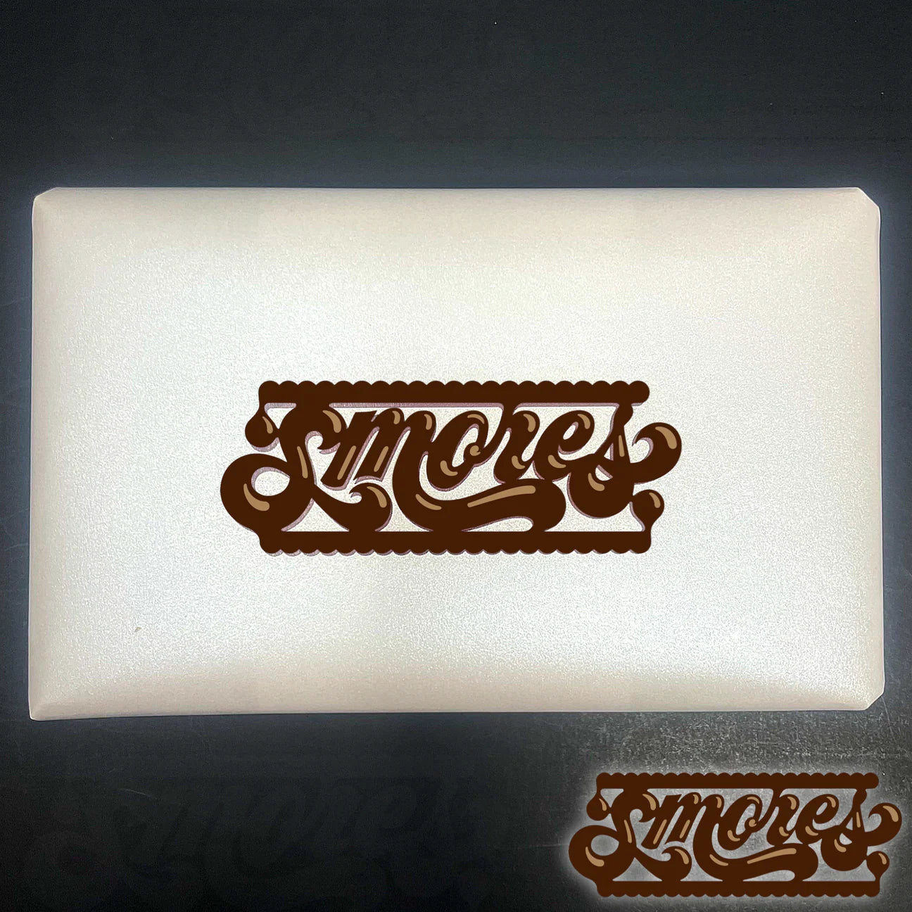 Ezra Zion/Nomad - S’mores Milk Chocolate