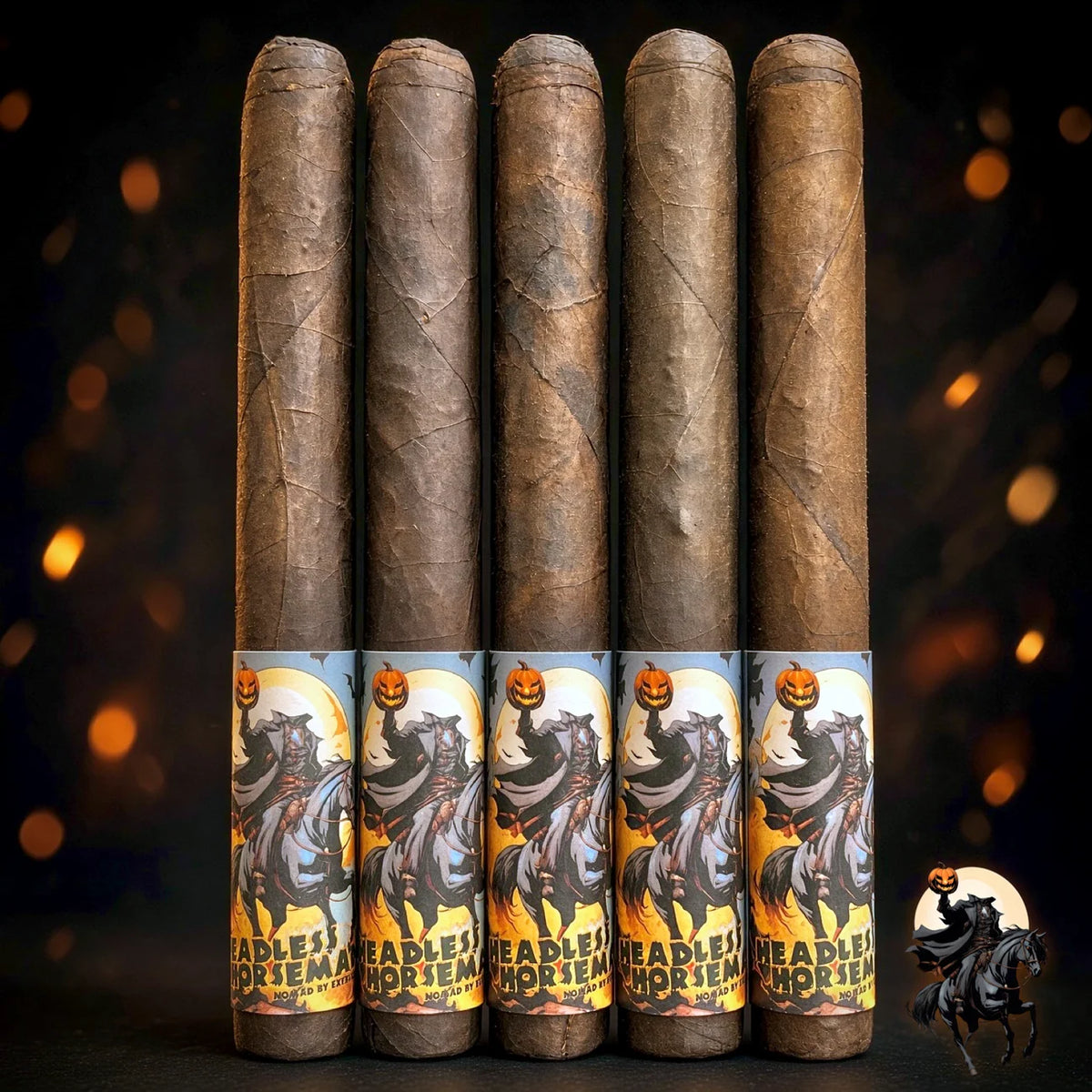 EZRA ZION/NOMAD - HEADLESS HORSEMAN 2026 LTD
