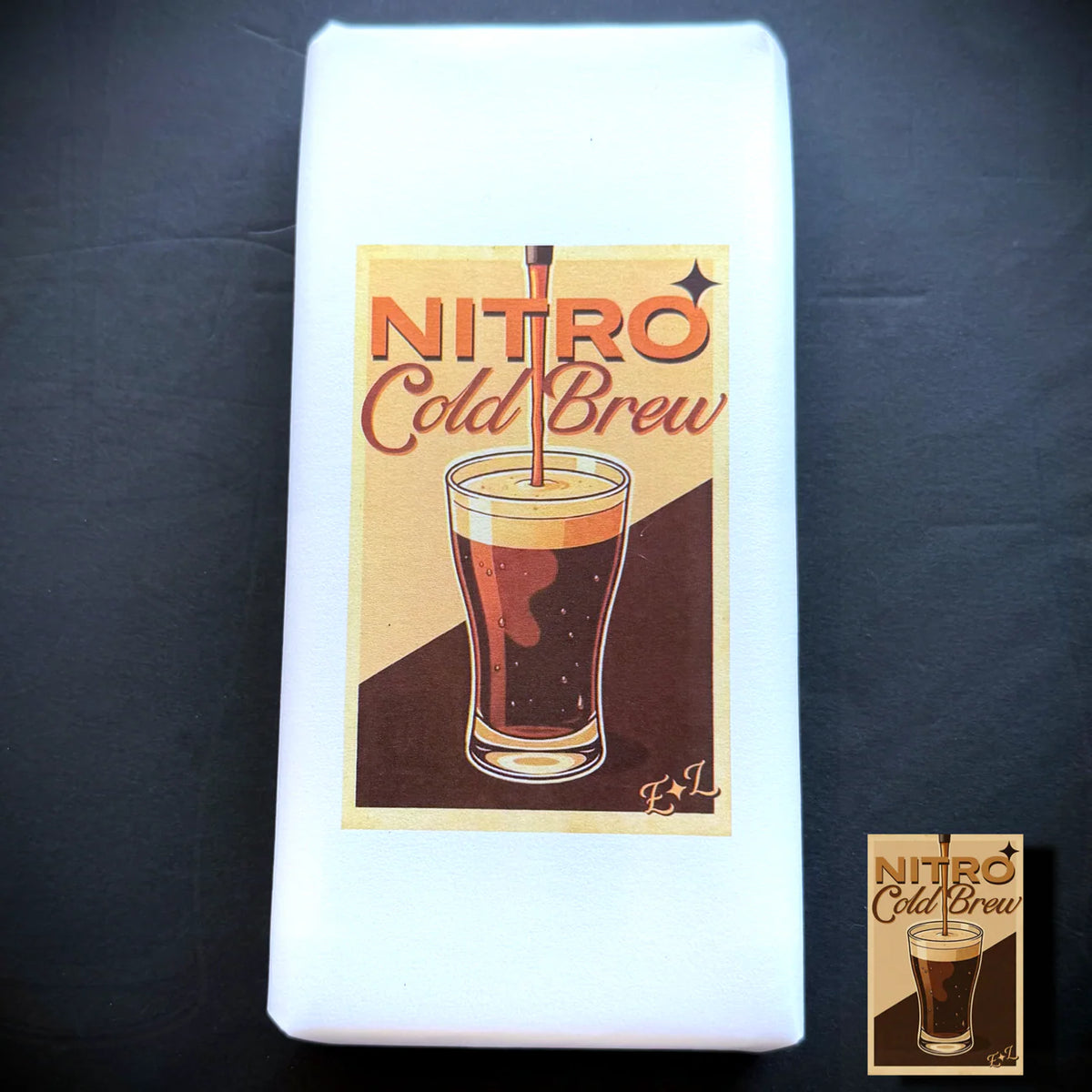 Ezra Zion/Nomad - Nitro Cold Brew