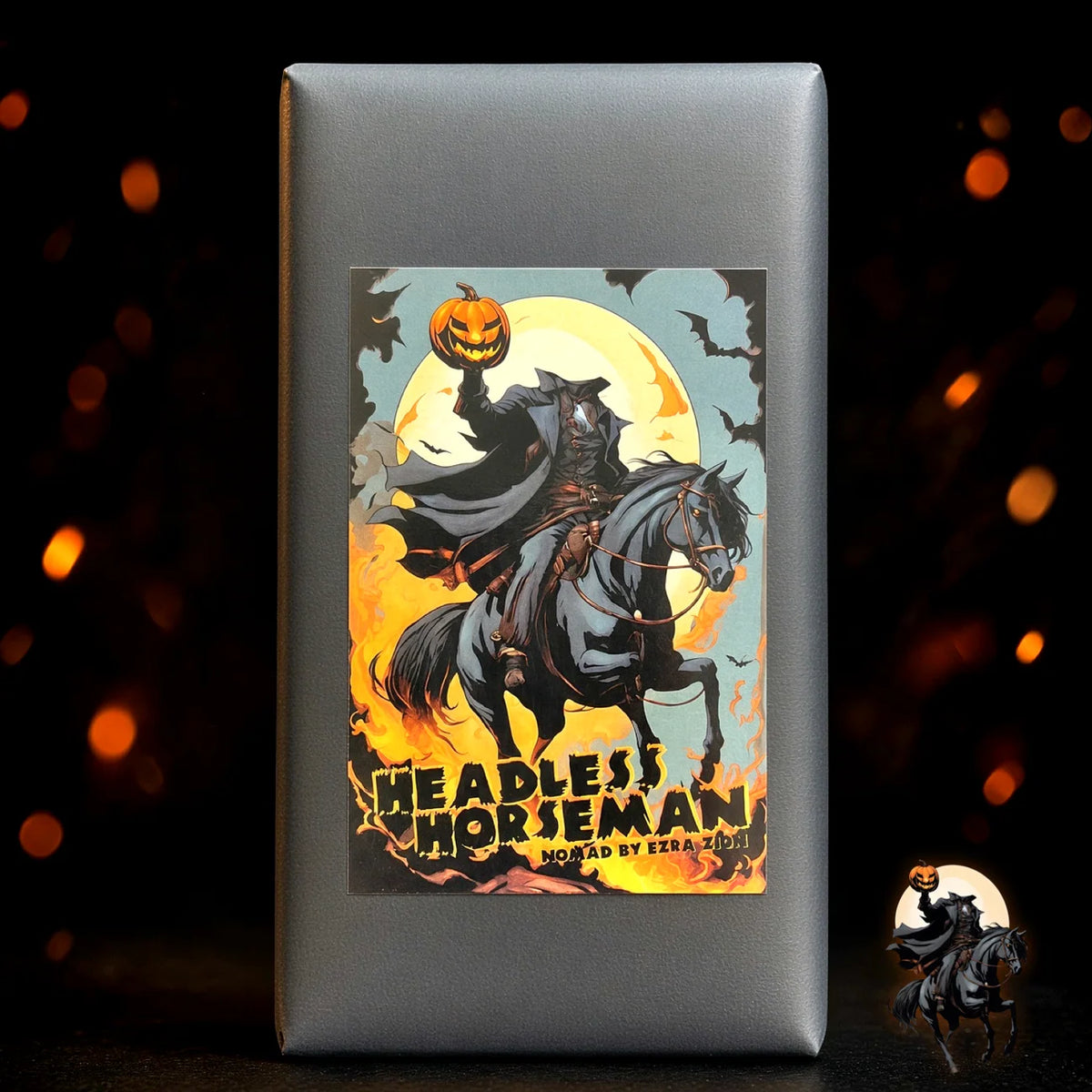 EZRA ZION/NOMAD - HEADLESS HORSEMAN 2026 LTD
