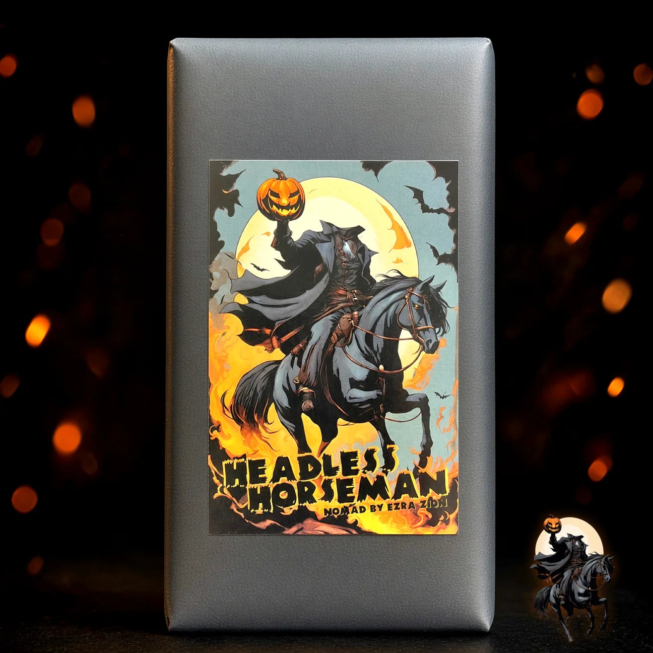 EZRA ZION/NOMAD - HEADLESS HORSEMAN 2026 LTD