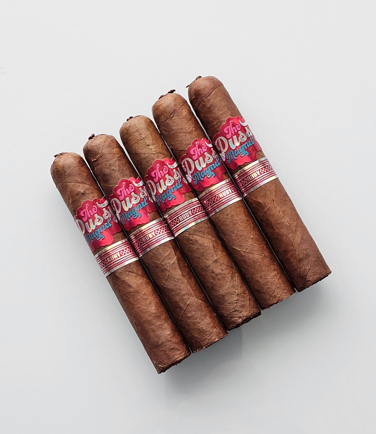 SLC Exclusive - The Pussy Magnet "Ruby Puss"