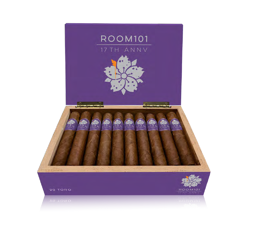 Room 101 - 17th Anniversary *PRE ORDER*