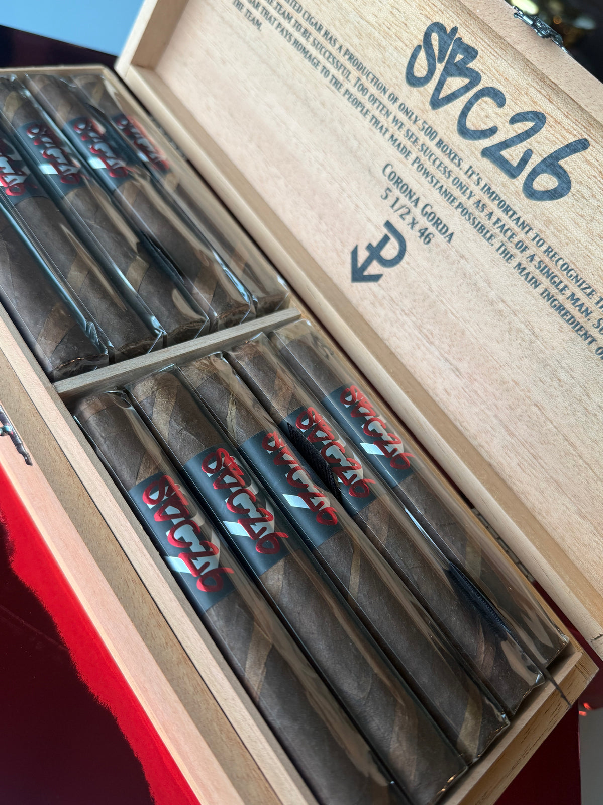 Powstanie - SBC26