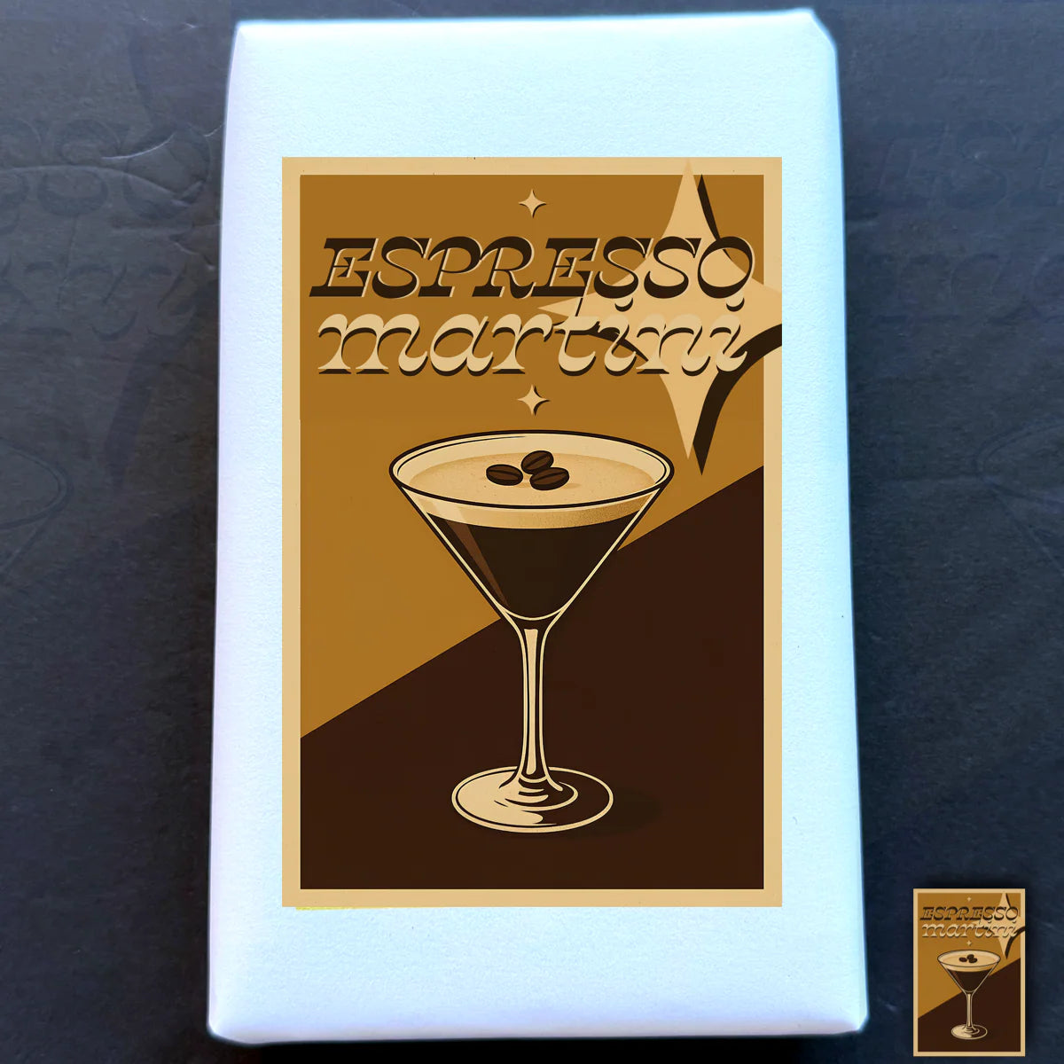 EZRA ZION/NOMAD - Espresso Martini