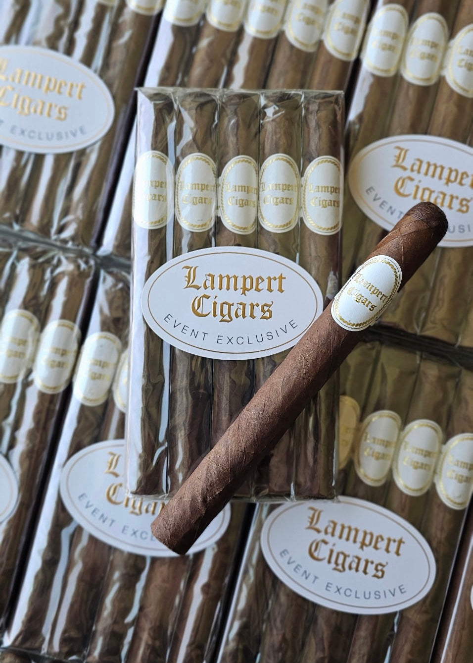 Sir Louis x Lampert Exclusive Chrchill