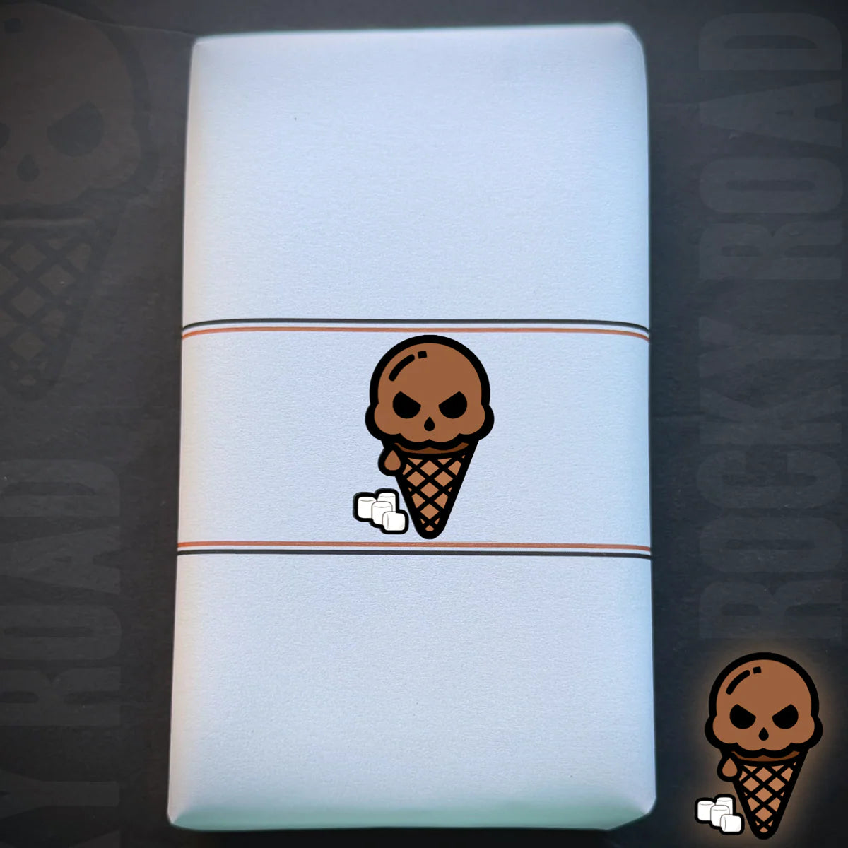 Ezra Zion/Nomad - Melted Rocky Road Ice Cream D.E.