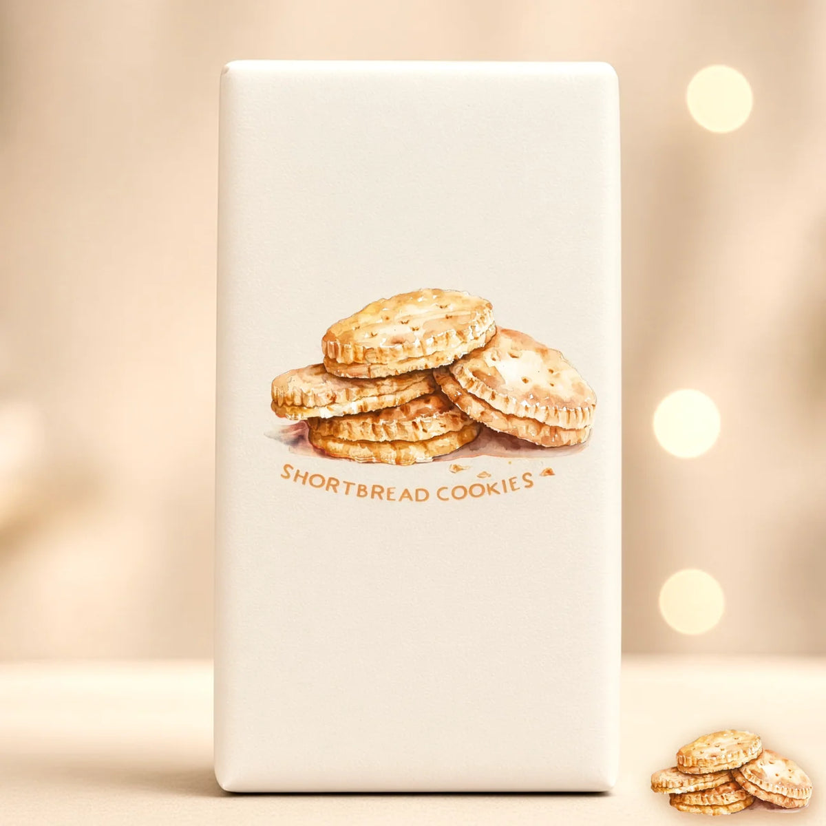 EZRA ZION/NOMAD - SHORTBREAD COOKIES