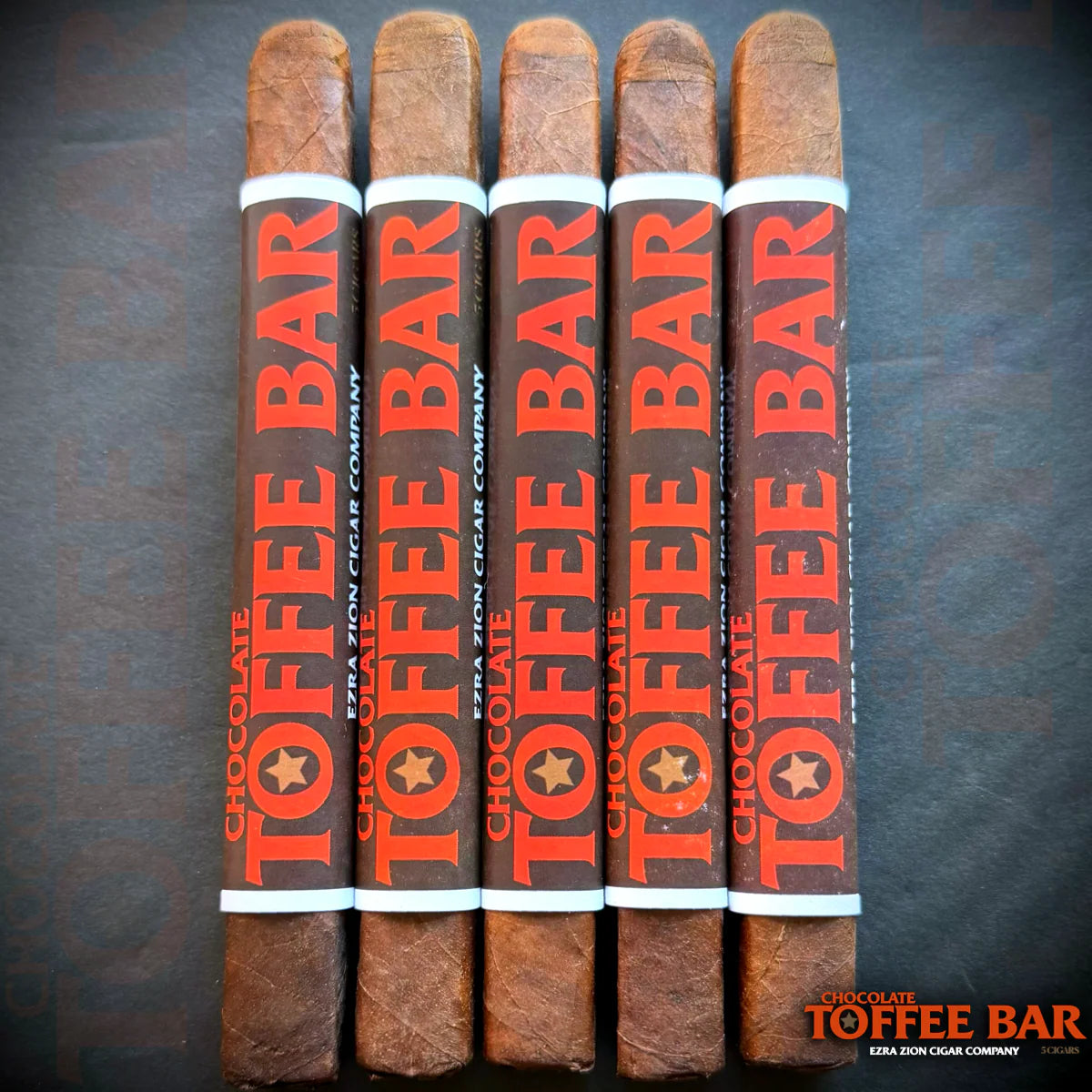 Ezra Zion/Nomad - Chocolate Toffee