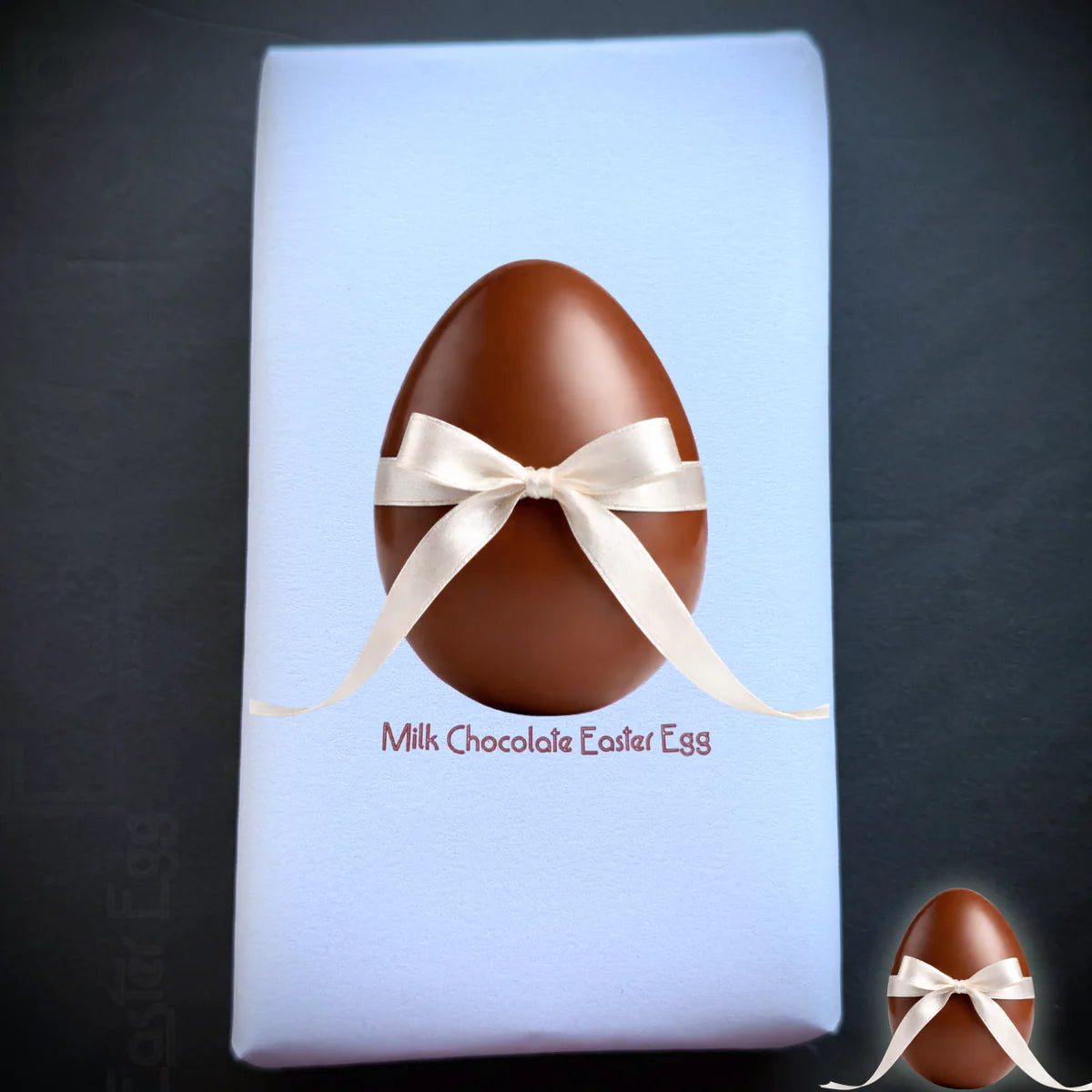 EZRA ZION/NOMAD - Milk Chocolate Easter ‘26