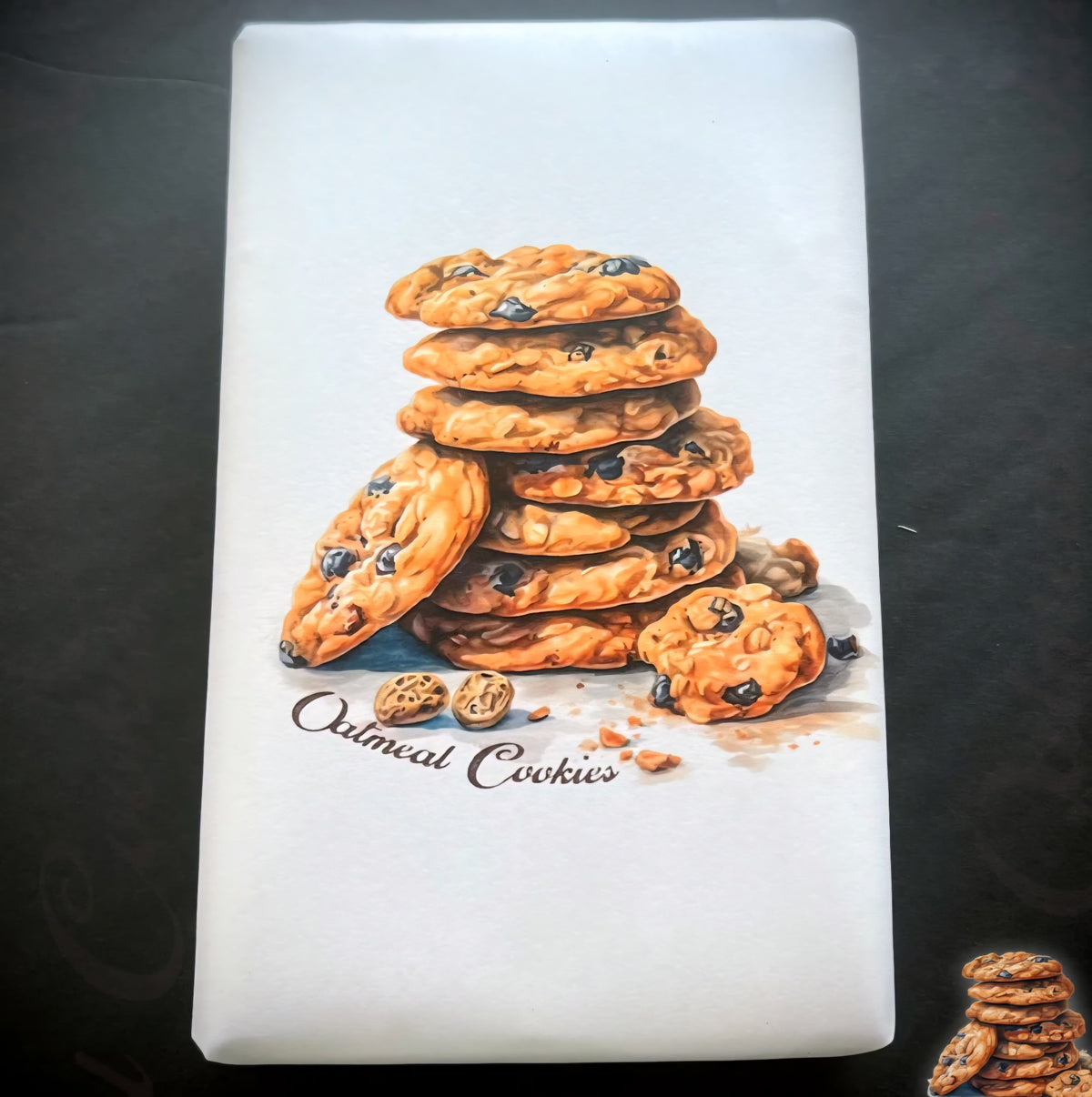 Ezra Zion/Nomad - Oatmeal Cookies